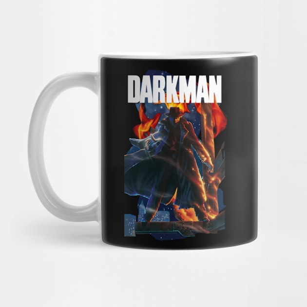 The Darkman Comes at Night by The Store Name is Available